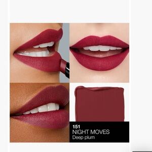 NARS Powermatte Lipstick in Night Moves